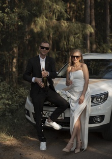 Свадебное love story🤍