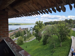 Нижегородский кремль