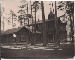 Малаховский детский городок