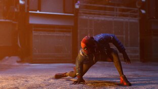 Видеопрохождение игры MARVEL: Человек-Паук_Майлз Моралес на PlayStation 5 Pro