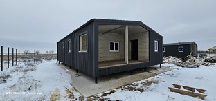 БАРН ХАУСЫ 12*8м