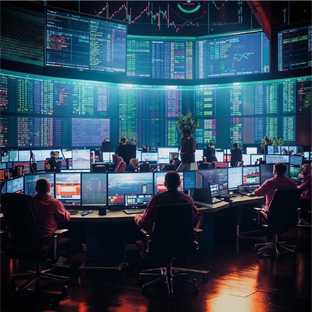 Криптовалютные биржи