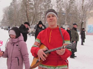 Молодые таланты