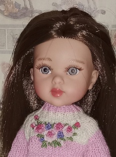 Обзоры новых кукол