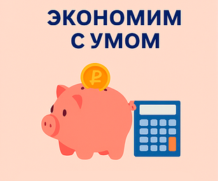 Экономим с умом