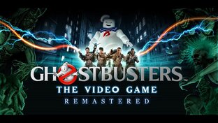 Ghostbusters The Video Game Remastered