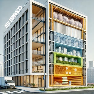 TERRACO - фасадные системы