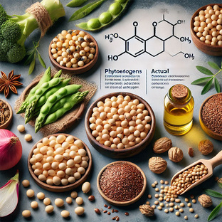 Фитоэстрогены 