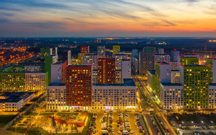 🏙️ Квартиры в новостройках 