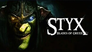 Styx Blades of Greed