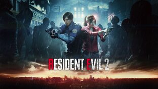 Resident Evil 2 Remake