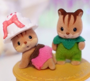 Sylvanian Families - Сильвашки