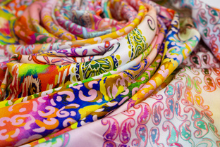 Обзоры тканей