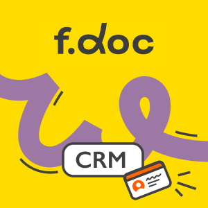 Интеграция F.Doc с CRM