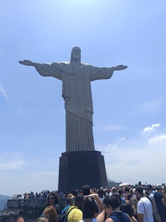 Бразилия, которая стала моей второй любовью