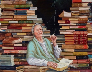 Что на обложке? 