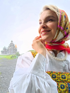 Красоты Русского Севера (Кижи)