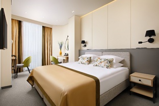 Номера в санатории ″Русь″ г.Ессентуки