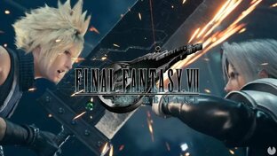 Final Fantasy VII Remake Intergrade