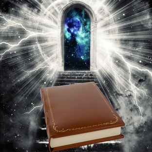 ОРИГИНАЛЬНЫЕ ТЕКСТЫ ИЗ ТЕТРАДИ: "ВЫЗОВОВ УМЕРШИХ" ИЗБРАННОЕ. (ФОТО)