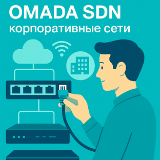 Omada SDN и корпоративные сети