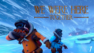 We Were Here Together