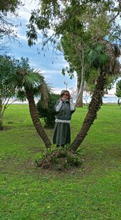 Зимовка в Абхазии
