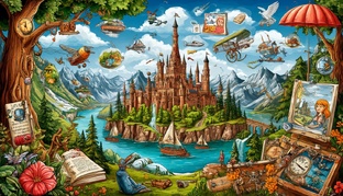 Приключения