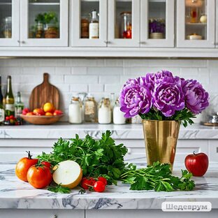 "Идеальное питание: рецепты и секреты для здоровья и энергии"