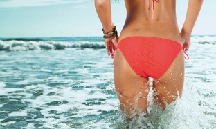 Женская красота 