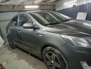 Кузовной ремонт автомобиля