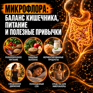Микрофлора