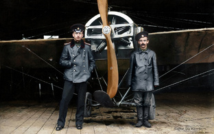 История в кадре