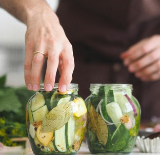 Самые полезные продукты питания