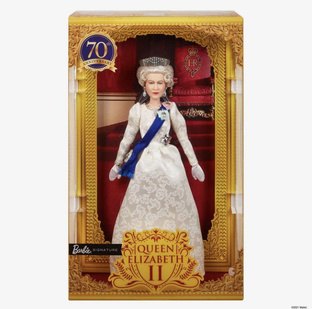 #Barbie Royals 