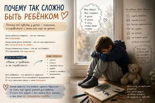 О детях