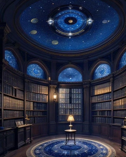 Библиотека души