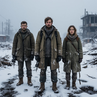 Дневник выжившего инженера 