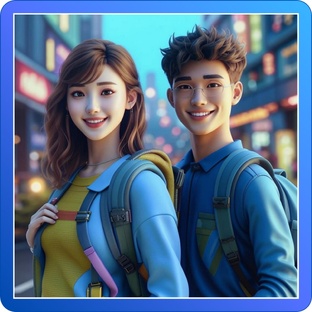 Жизнь и учёба в Южной Корее 