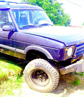 OFF-ROAD TRAVEL