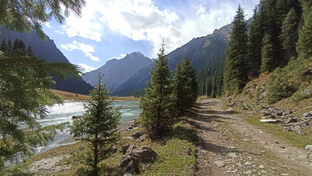 Отчеты о трекинговых маршрутах