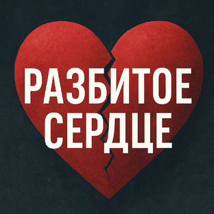 💔 Разбитое сердце 