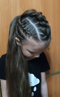 Причёски 