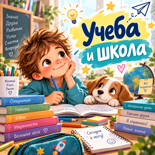 Учеба и школа