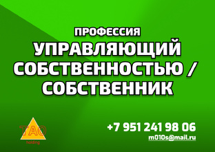 П-54 УПРАВЛЯЮЩИЙ ФУНКЦИОНАЛЬНОЙ СОБСТВЕННОСТЬЮ