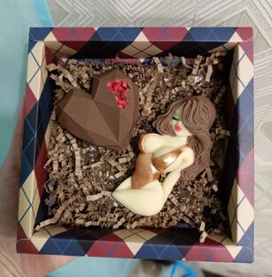 Шоколад 🍫👐