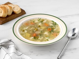 Первые блюда