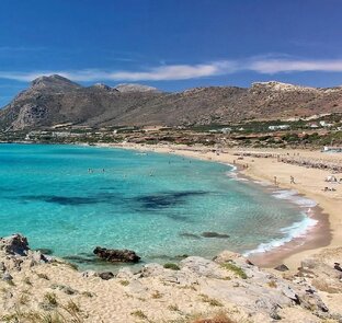 Когда лучше отдыхать на Крите