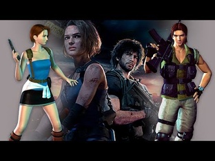 Resident Evil 3/Обитель зла 3