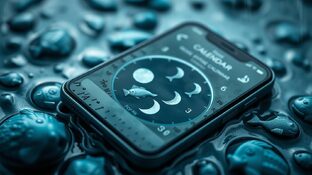 Лунный календарь рыболова 2025